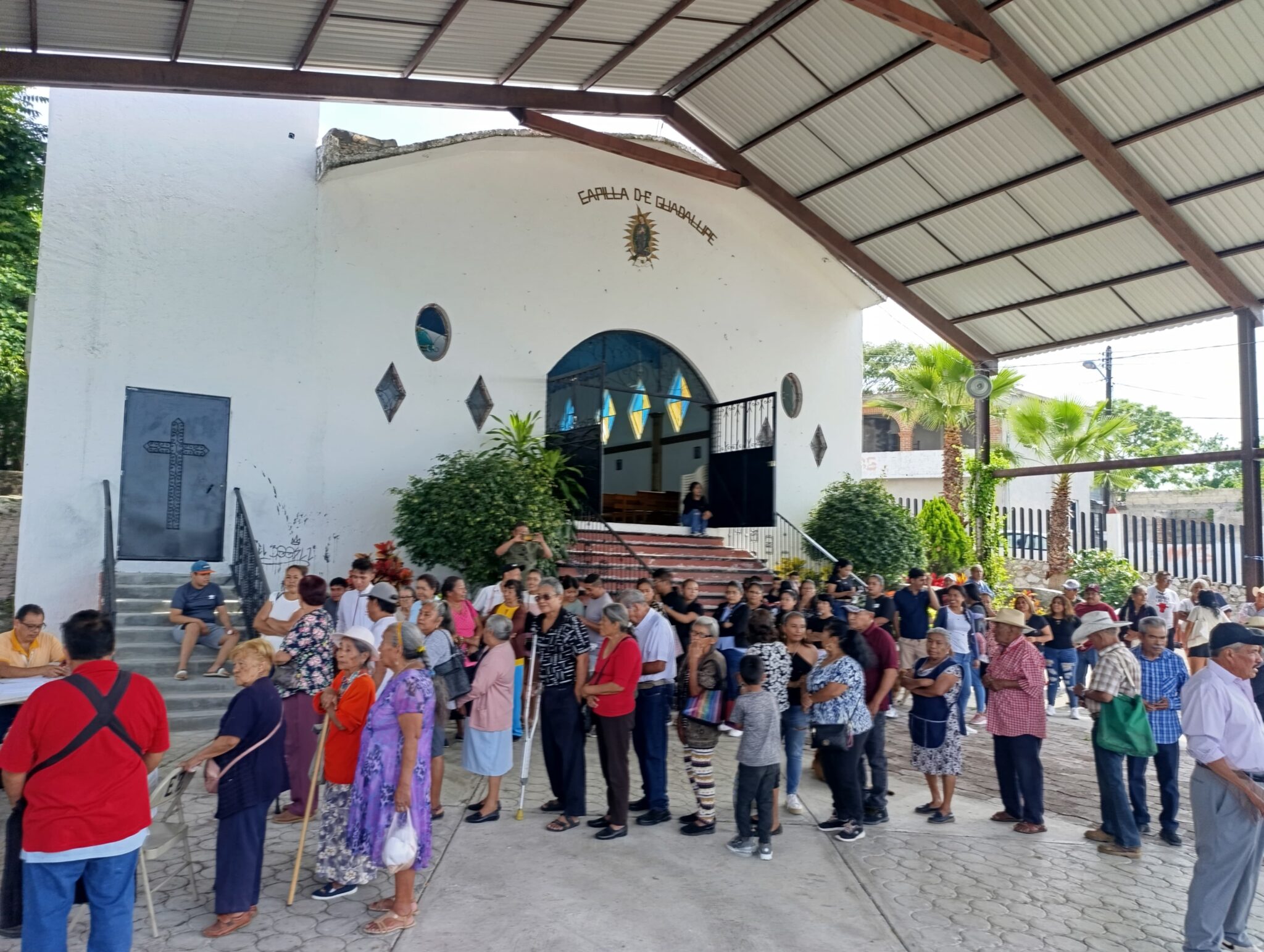 Fortalece El Calvario, Emiliano Zapata, su organización vecinal con nueva elección de Comité 3 1000930313
