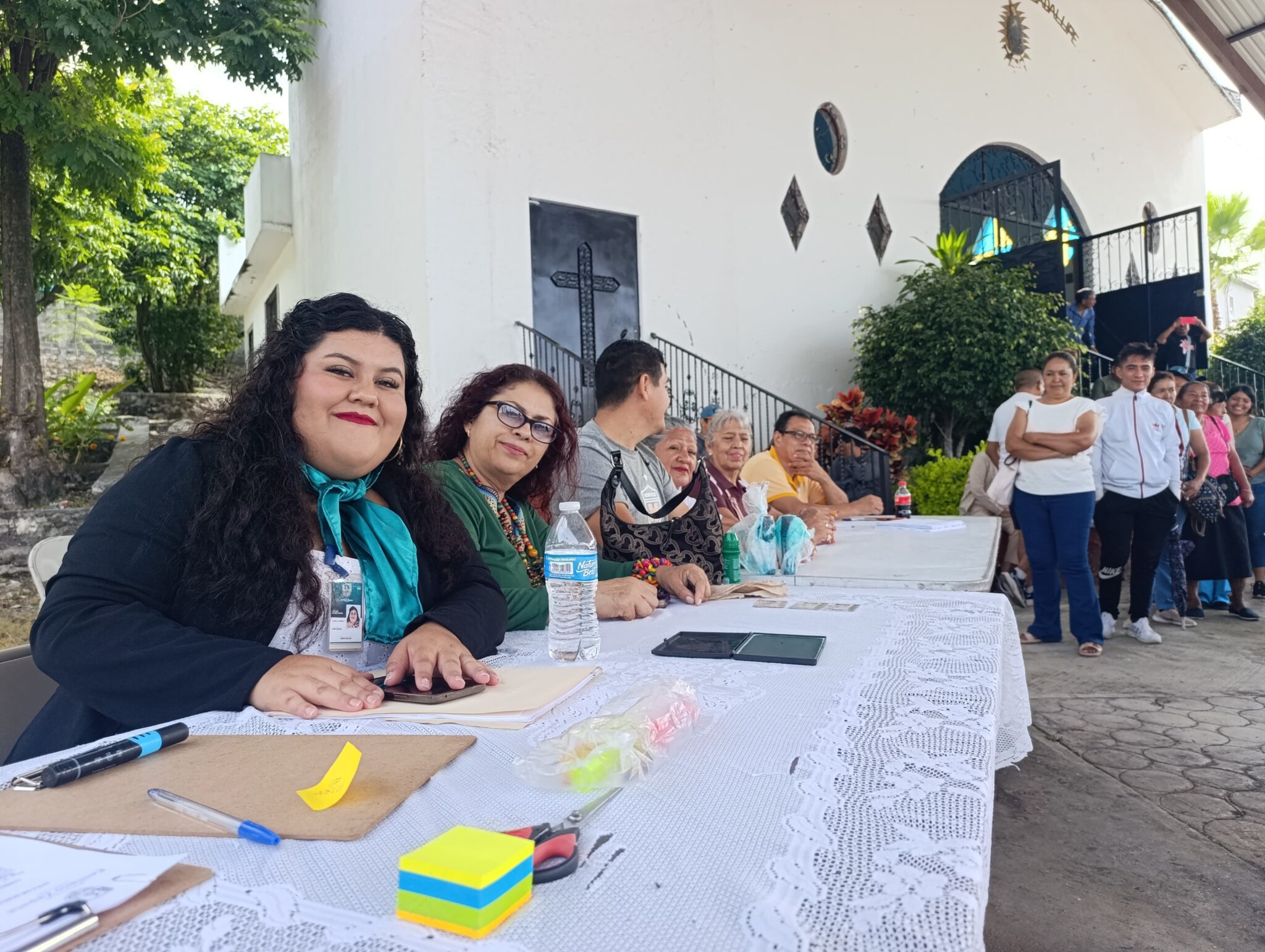 Fortalece El Calvario, Emiliano Zapata, su organización vecinal con nueva elección de Comité 1 1000930316