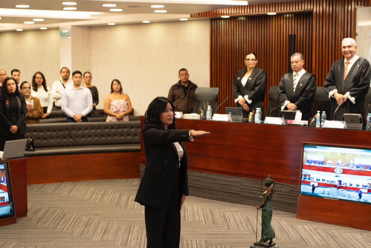 Designa Tribunal Superior de Justicia del Estado de Morelos a dos mujeres para integrar el Órgano de Administración Judicial 3 1000986805