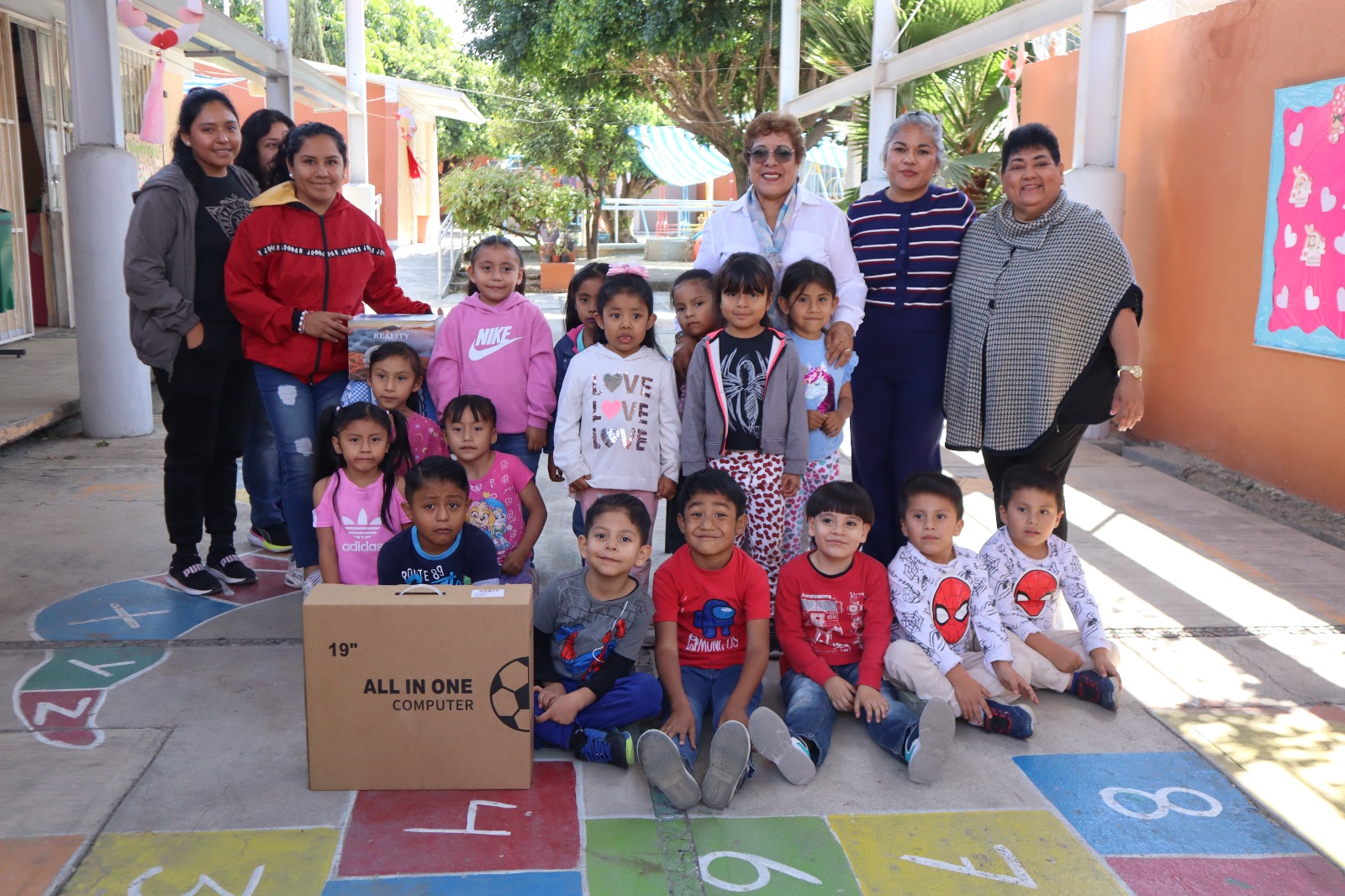 Fortalece infraestructura educativa en Cuautla, Dip. Ruth Rodríguez con el Programa #DiputadaEnTuEscuela 8 1001309283
