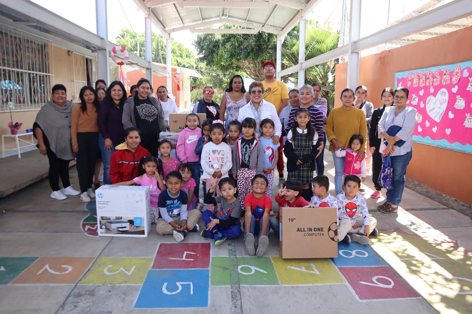 Fortalece infraestructura educativa en Cuautla, Dip. Ruth Rodríguez con el Programa #DiputadaEnTuEscuela 2 1001309284