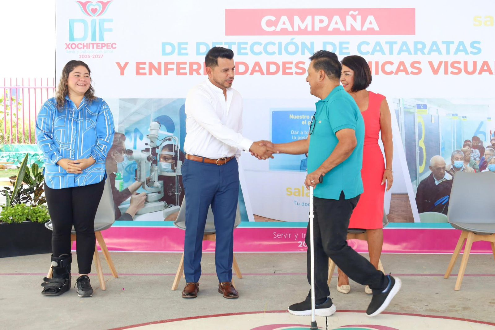 Arranca "Chalo" Flores campaña de detección de cataratas y enfermedades crónicas visuales 4 1001354970