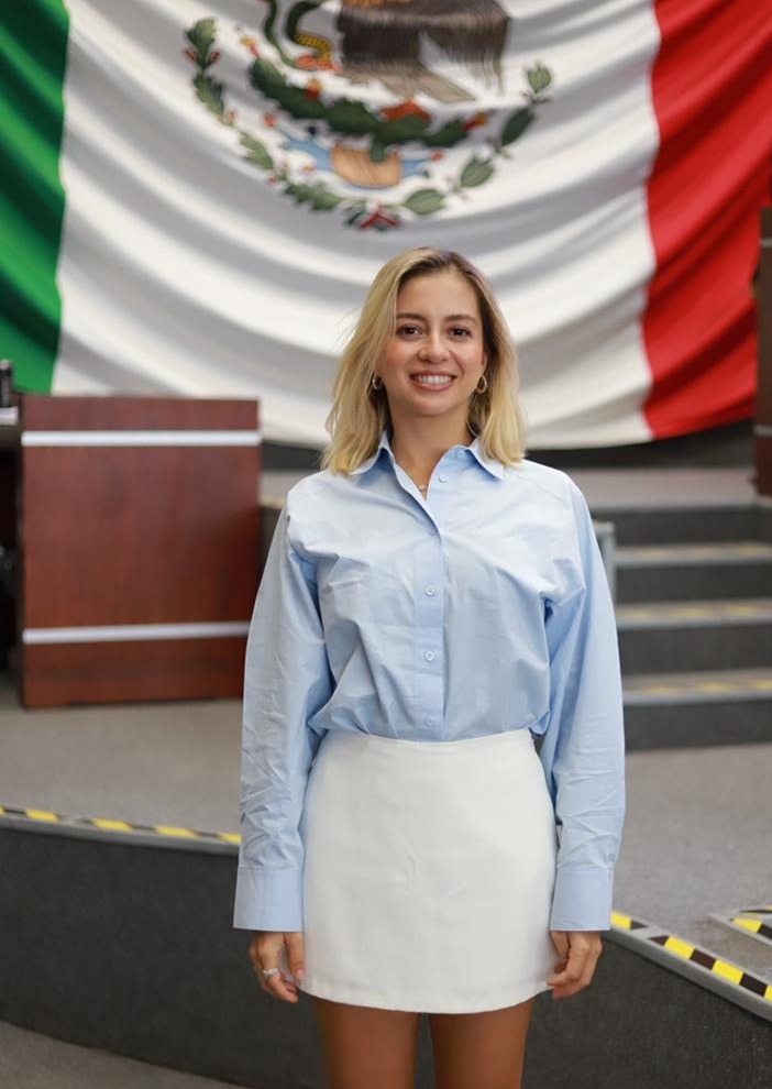 Propone diputada Andrea Gordillo fortalecer marco legal para prevenir el reclutamiento de niñas, niños y adolescentes por parte de la delincuencia organizada