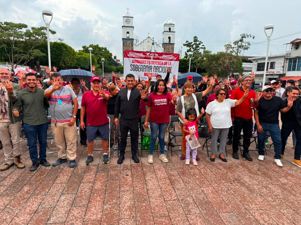 Morelos realiza Asambleas Informativas en Defensa de la Transformación y la Soberanía Nacional 1 1001514942
