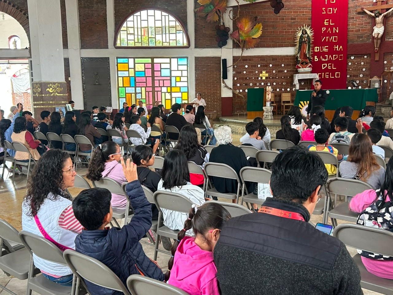 TUJPA promueve la Cultura de Paz y la prevención del delito en Jiutepec