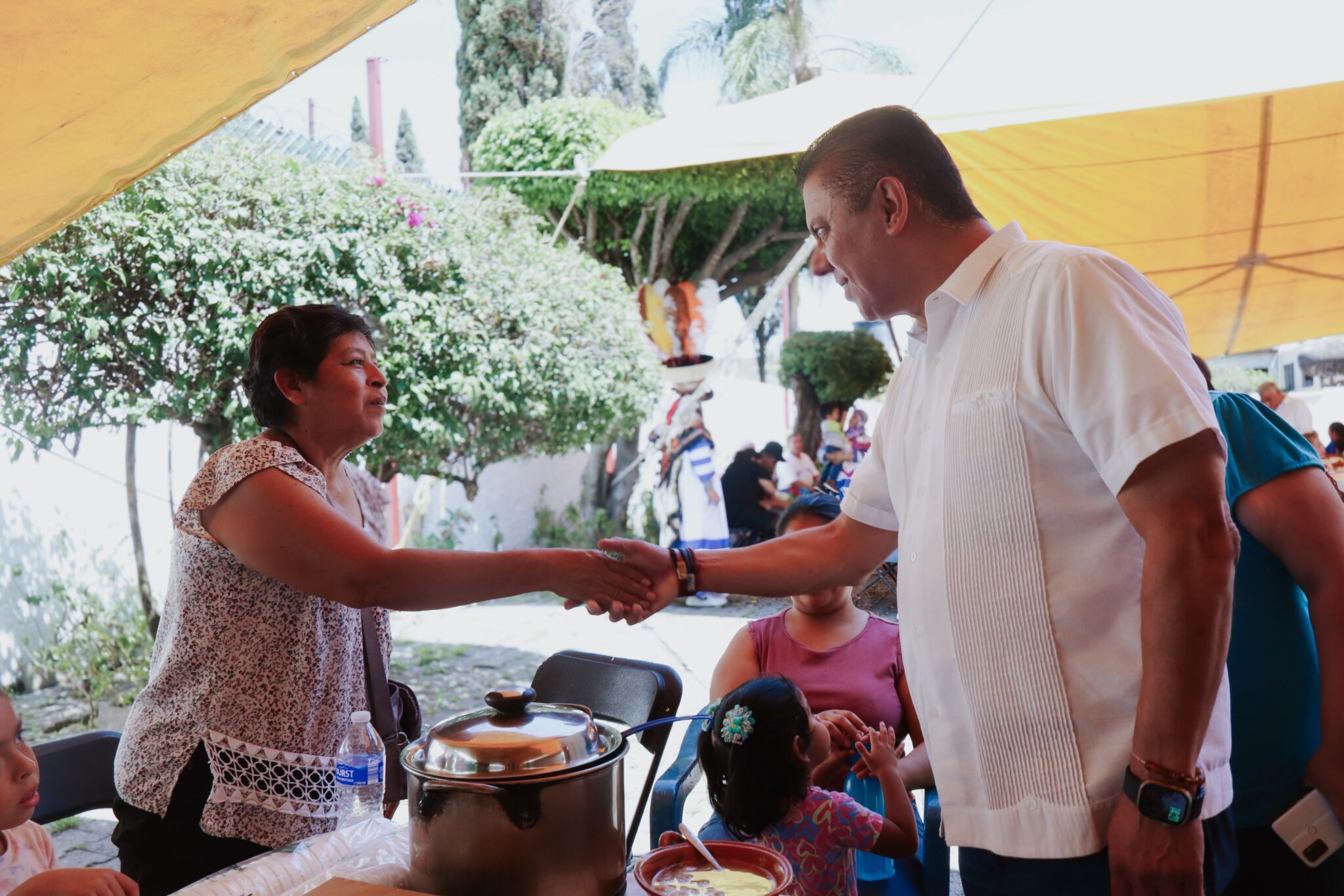 Ratifican familias de Teopanzolco cercanía con Javier Bolaños durante fiestas patronales 1 1001530512