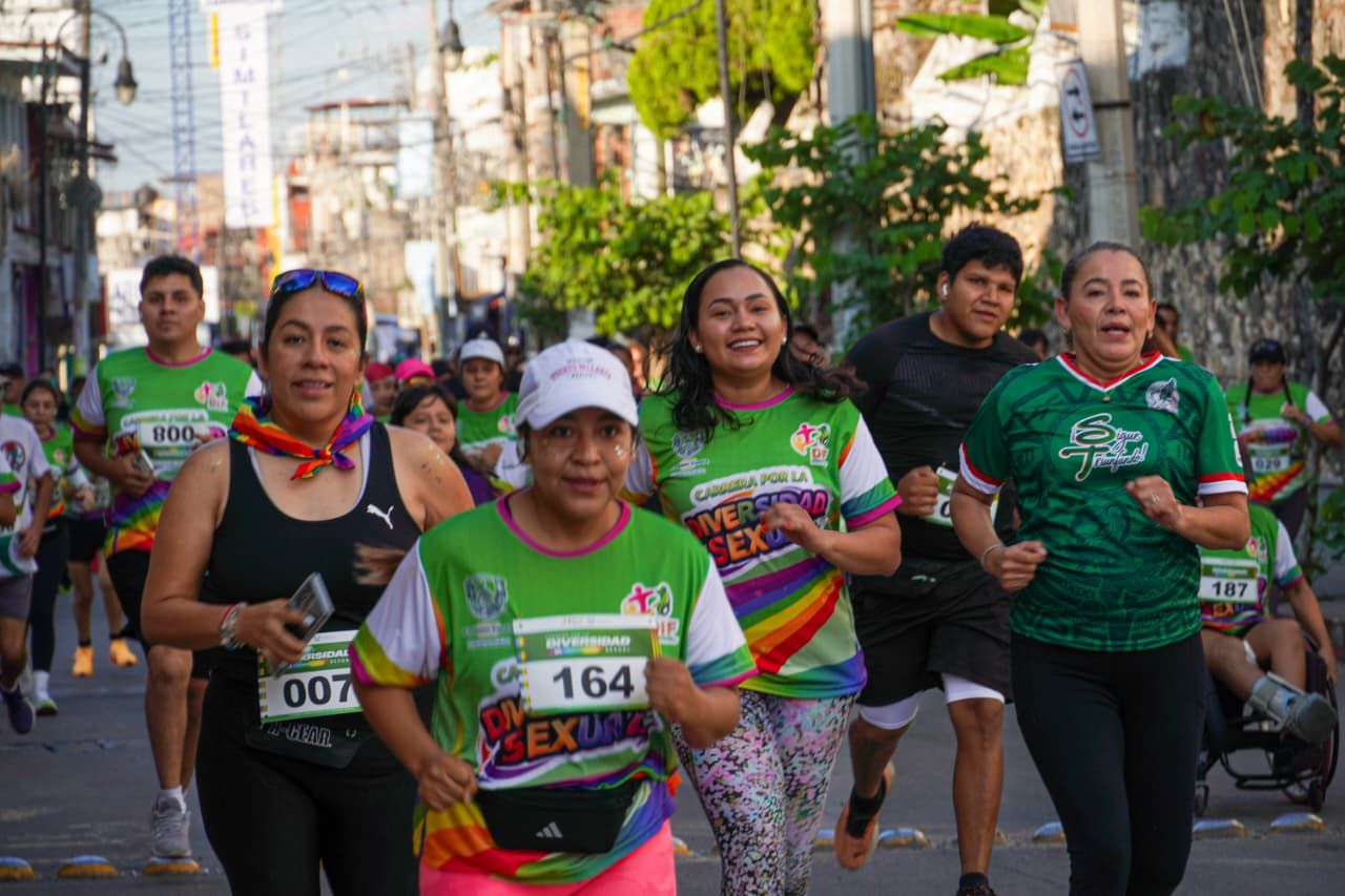 Realiza DIF Emiliano Zapata carrera por la da diversidad sexual y recorrido arcoíris 4 1001530578