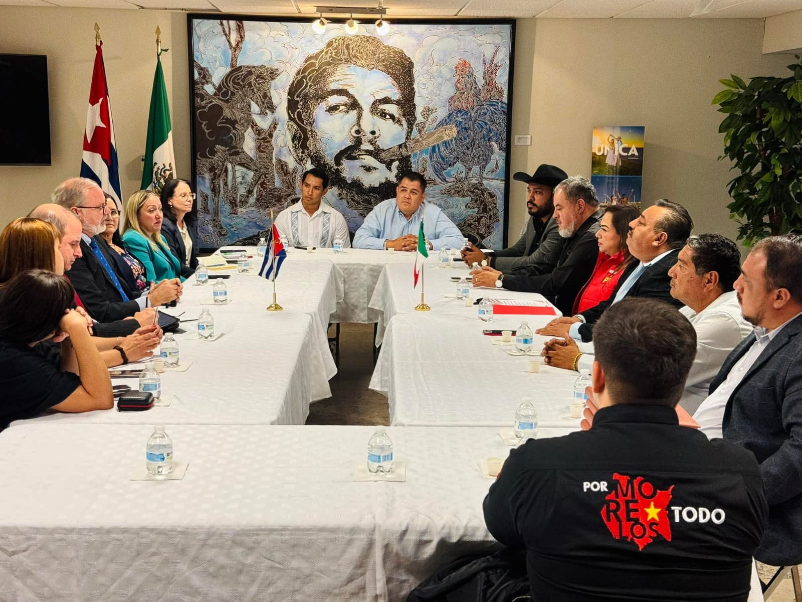 El PT Morelos fortalece lazos de amistad y solidaridad con Cuba 2 1001534847
