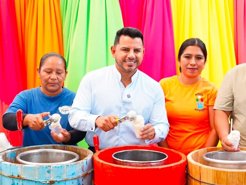 Sabor y lucha libre: Presenta "Chalo" Flores la Feria de la Nieve Alpuyeca 2026 2 1001583605