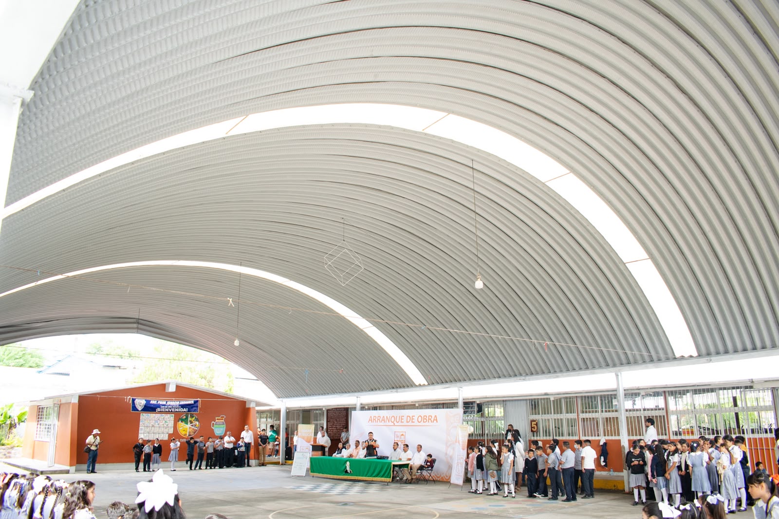 Arranca Marco Cuate construcción de techumbre en primaria de la comunidad de Tlalayo 2 1001592497