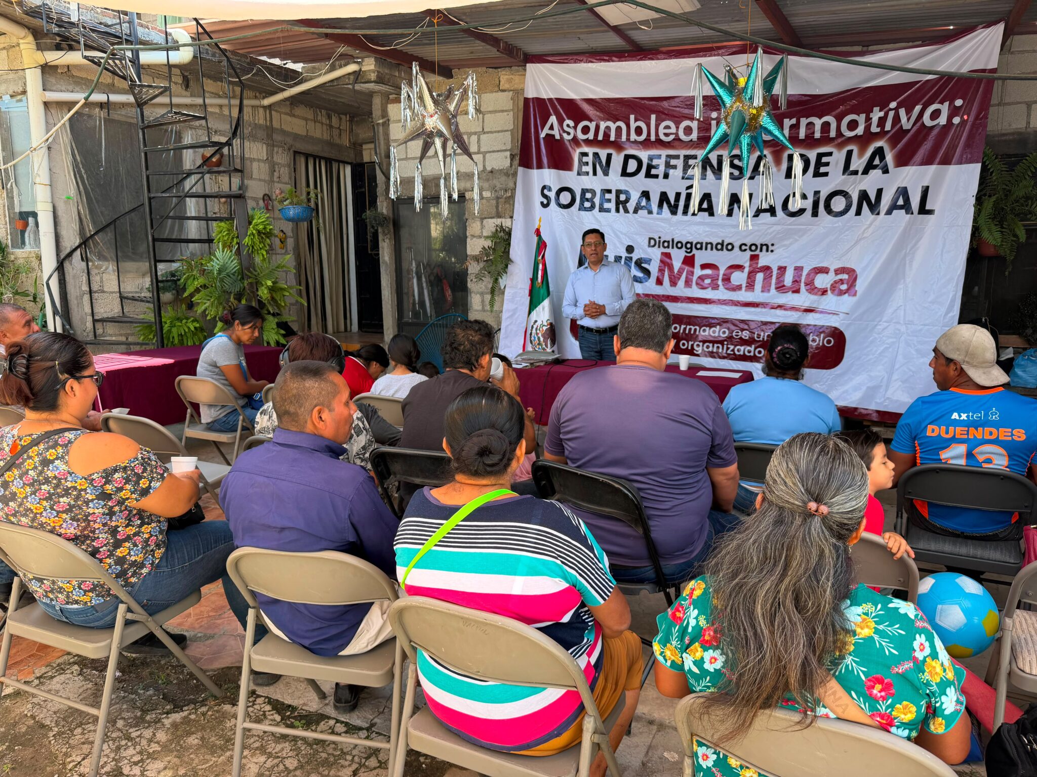 Asamblea Informativa en Defensa de la Soberanía Nacional en la colonia Milpillas 1 1001627184