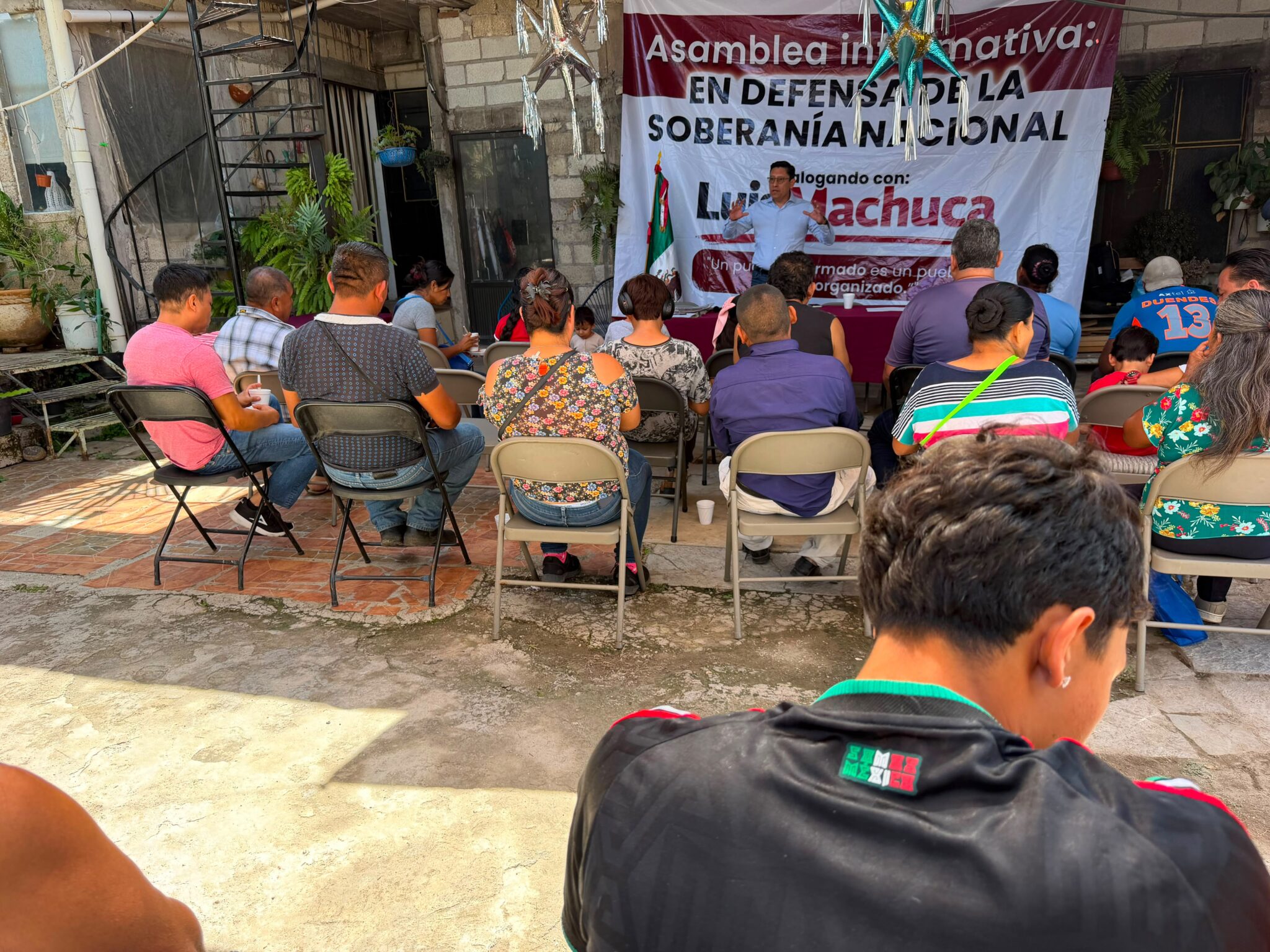 Asamblea Informativa en Defensa de la Soberanía Nacional en la colonia Milpillas 2 1001627185