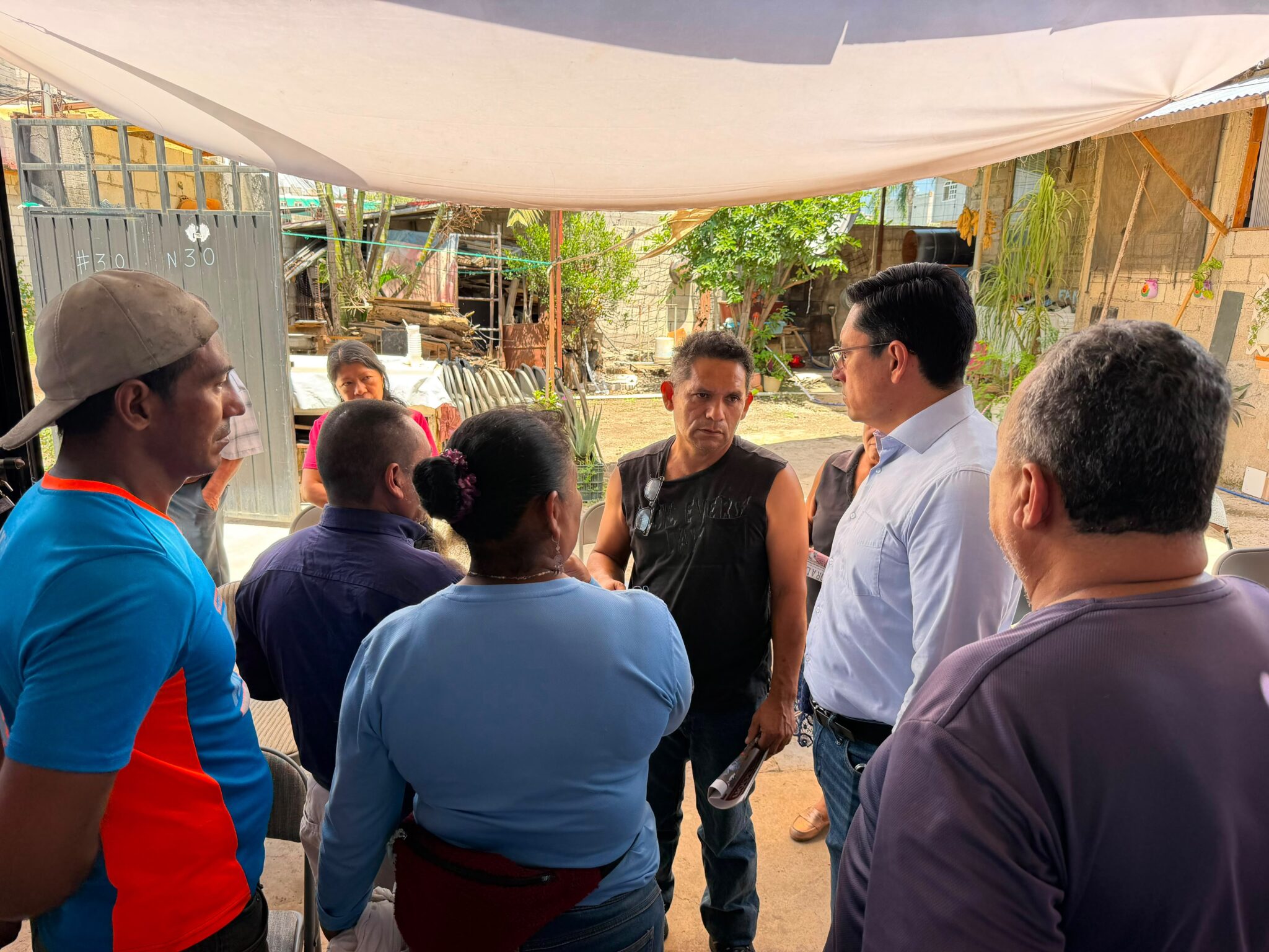Asamblea Informativa en Defensa de la Soberanía Nacional en la colonia Milpillas 3 1001627186