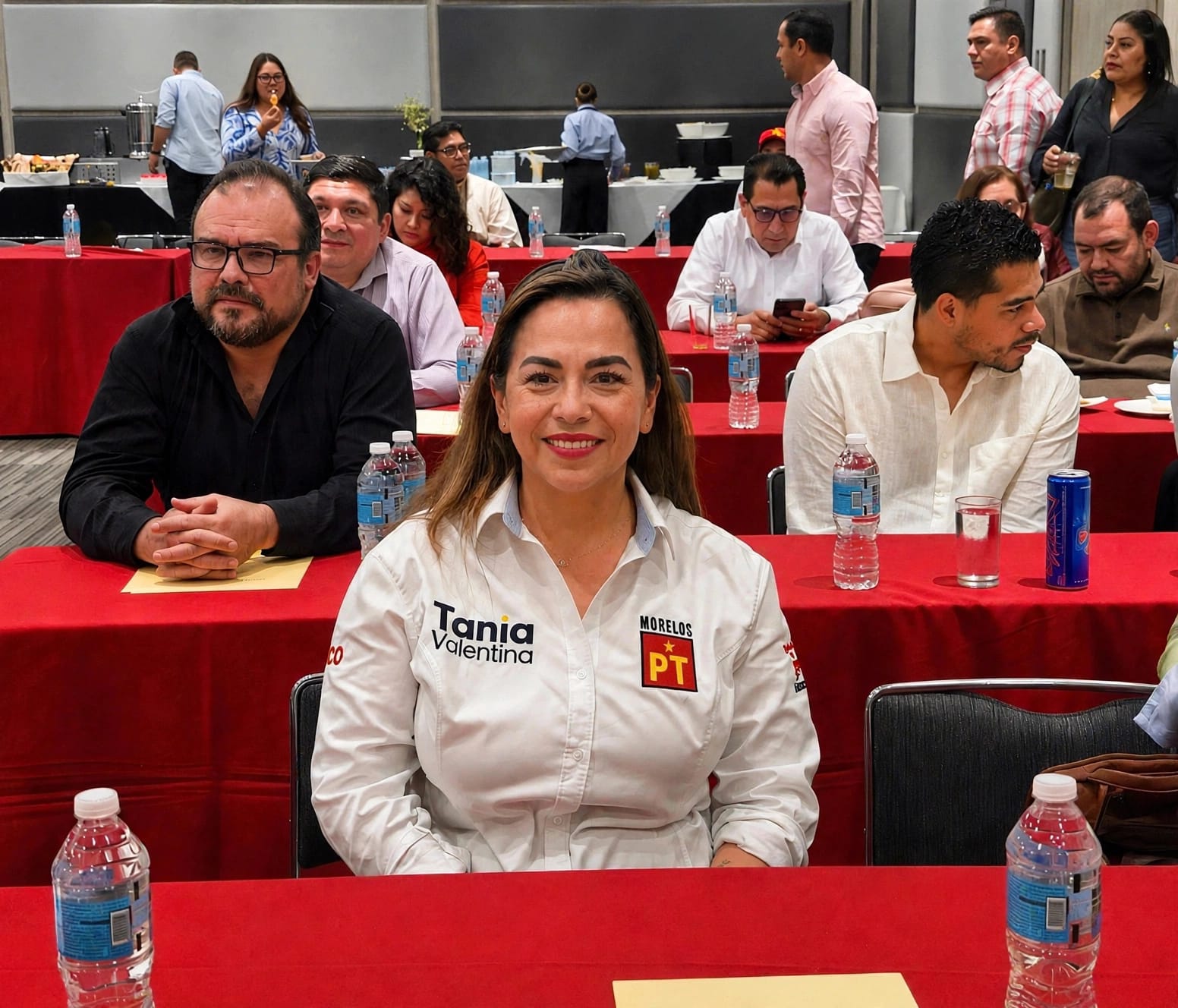 En la Encerrona Nacional legiladoras y legisladores locales, el PT define la línea de acción rumbo al 2027 2 1001627197