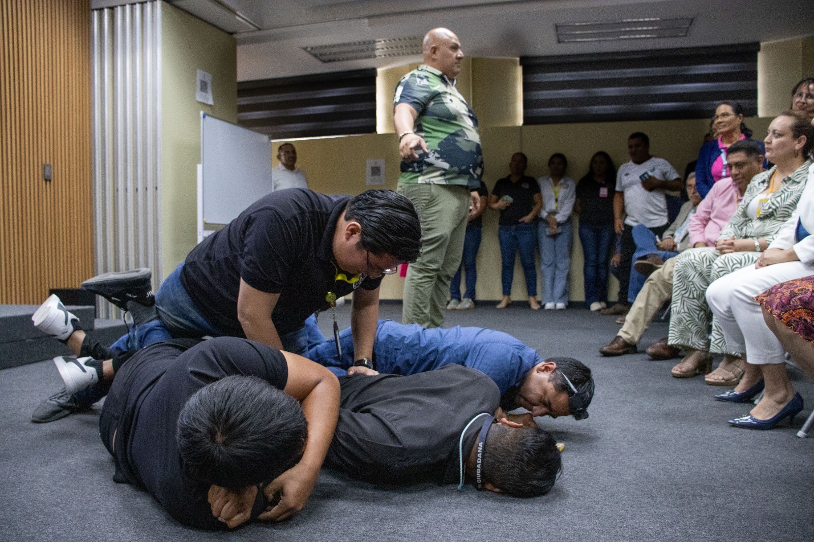 Impulsa TUJPA capacitación en gestión de riesgos de seguridad 5 1001642976
