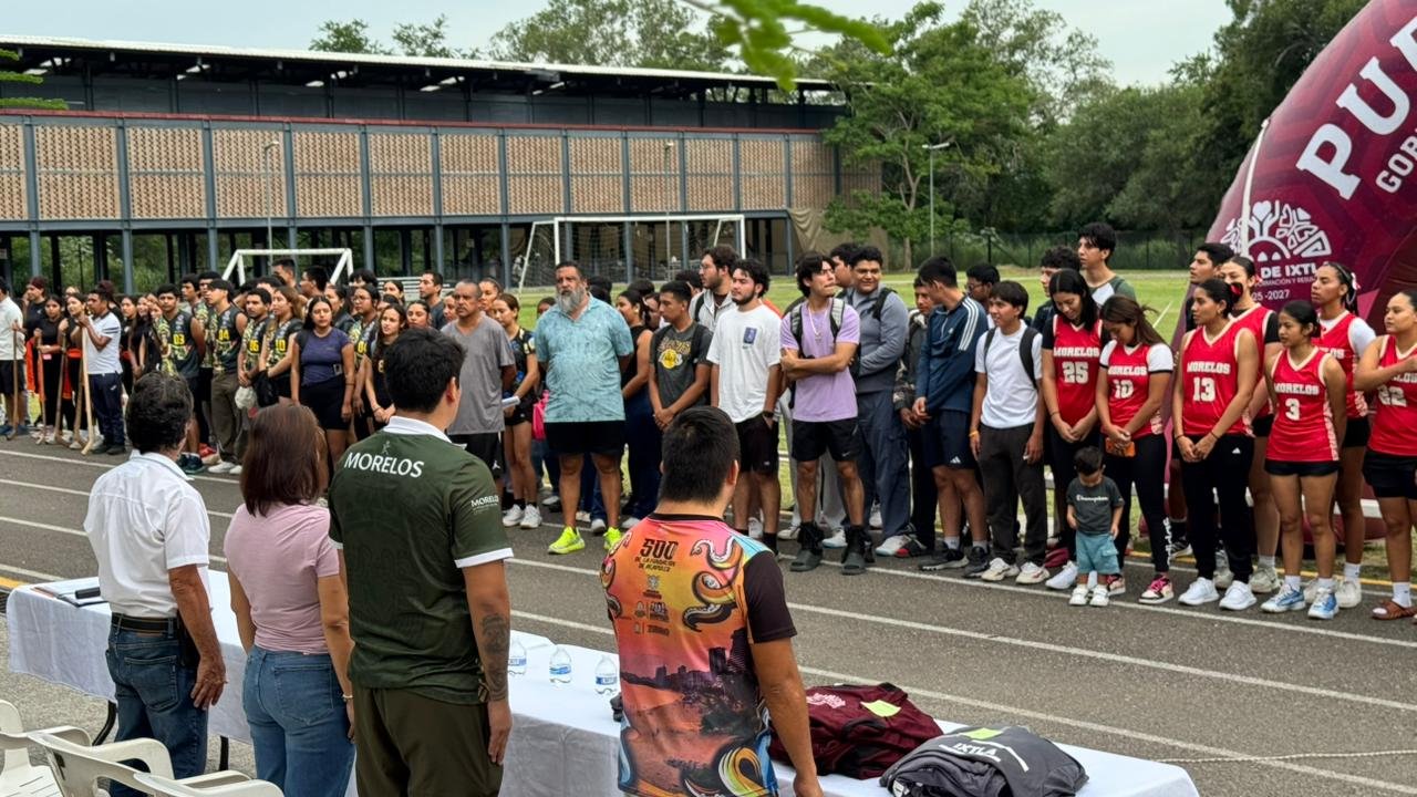Puente de Ixtla, orgullosamente sede de los Juegos Deportivos Estatales Indígenas 2026 8 1001675637