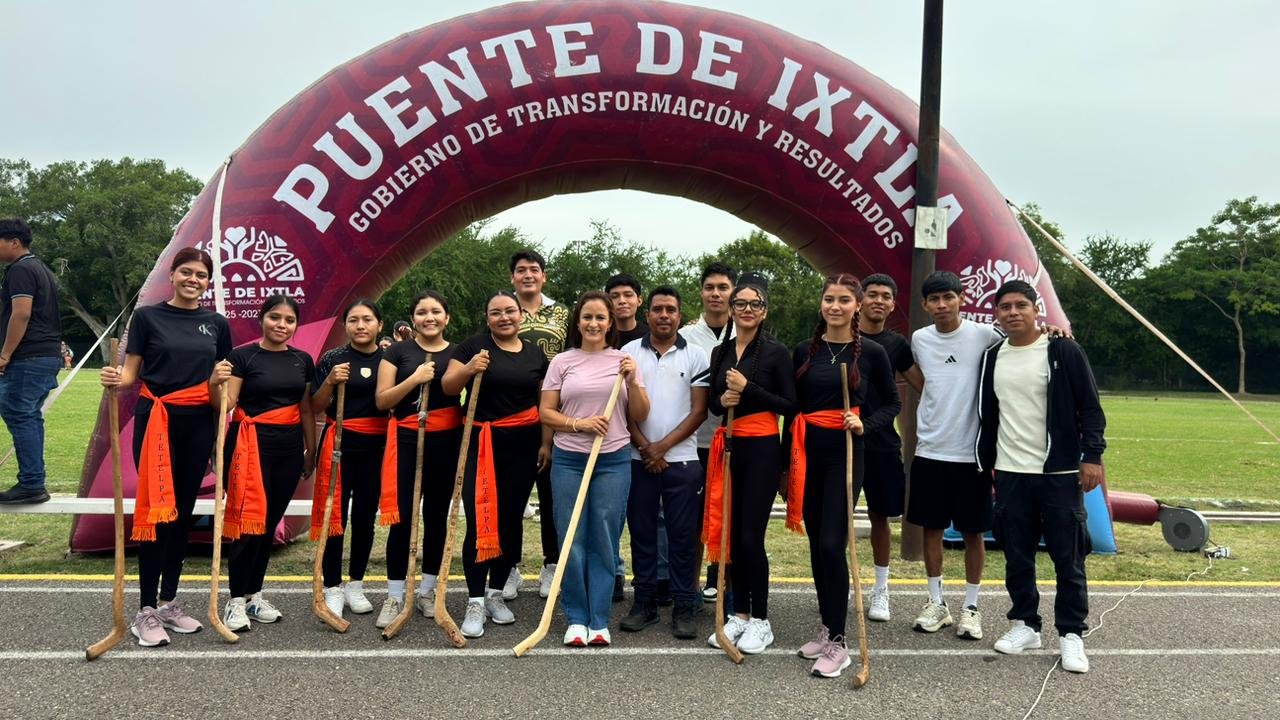 Puente de Ixtla, orgullosamente sede de los Juegos Deportivos Estatales Indígenas 2026 1 1001675638