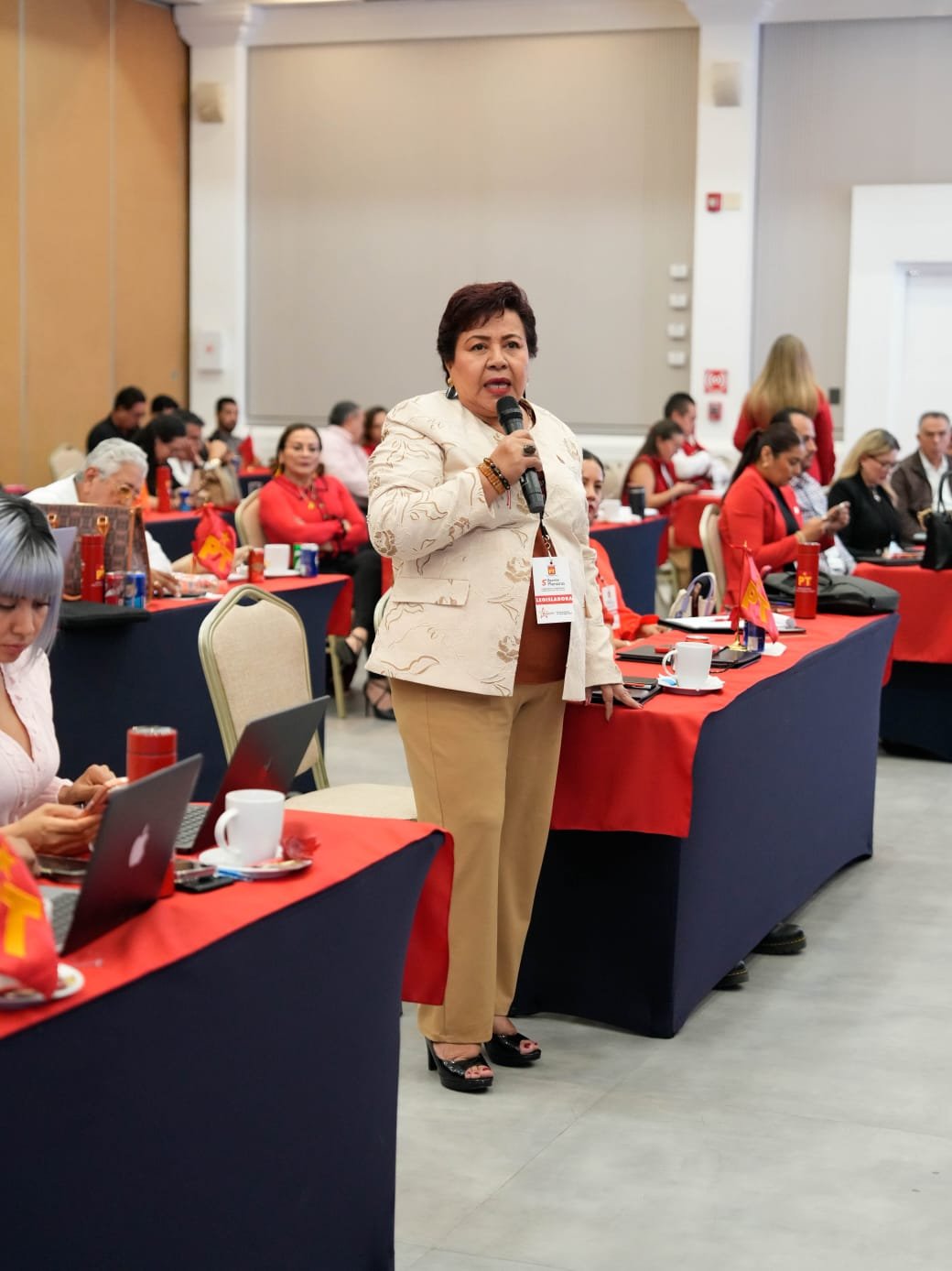 El PT homologará agenda legislativa en favor de las causas del pueblo 2 1001675673