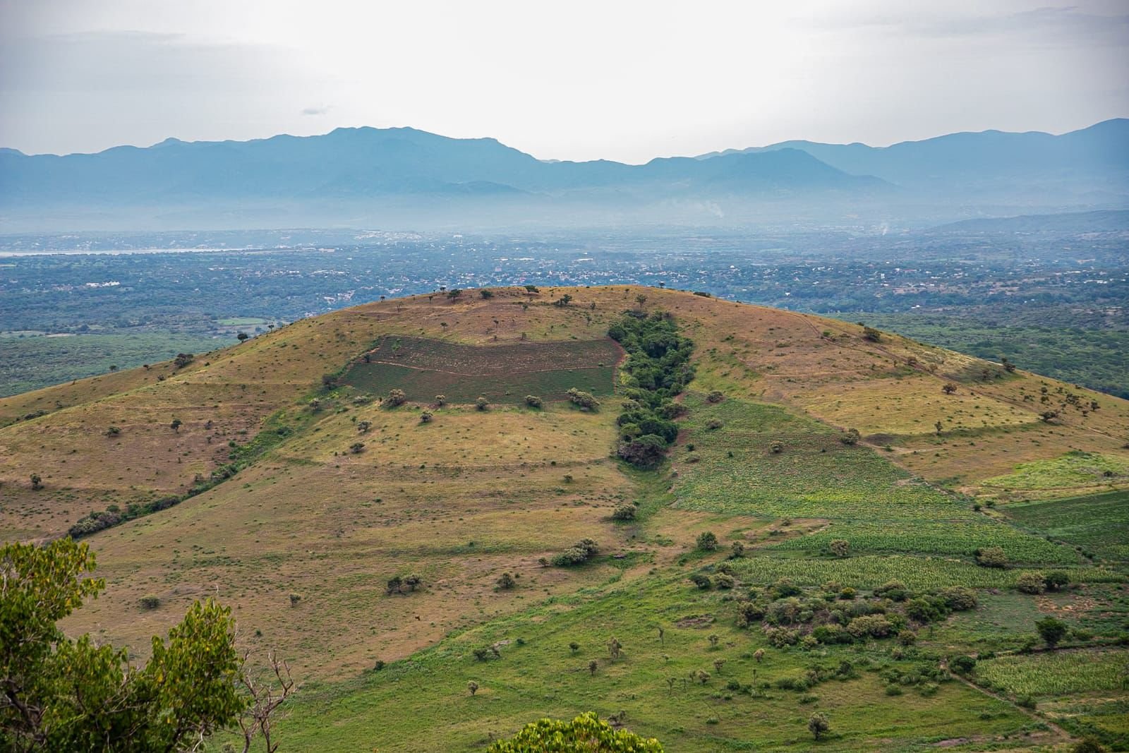 Paisajes de Xochitepec Pueblo Mágico: se recorre el cerro "La Mina" 2 1001677513