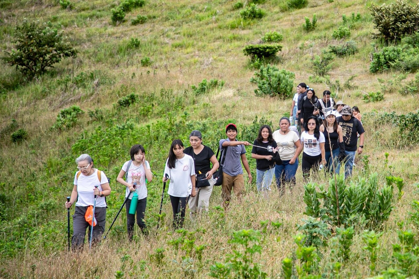 Paisajes de Xochitepec Pueblo Mágico: se recorre el cerro "La Mina" 3 1001677514