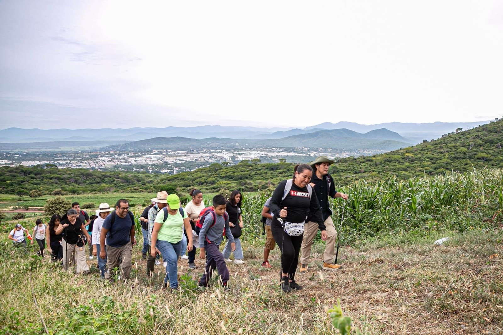 Paisajes de Xochitepec Pueblo Mágico: se recorre el cerro "La Mina" 4 1001677516
