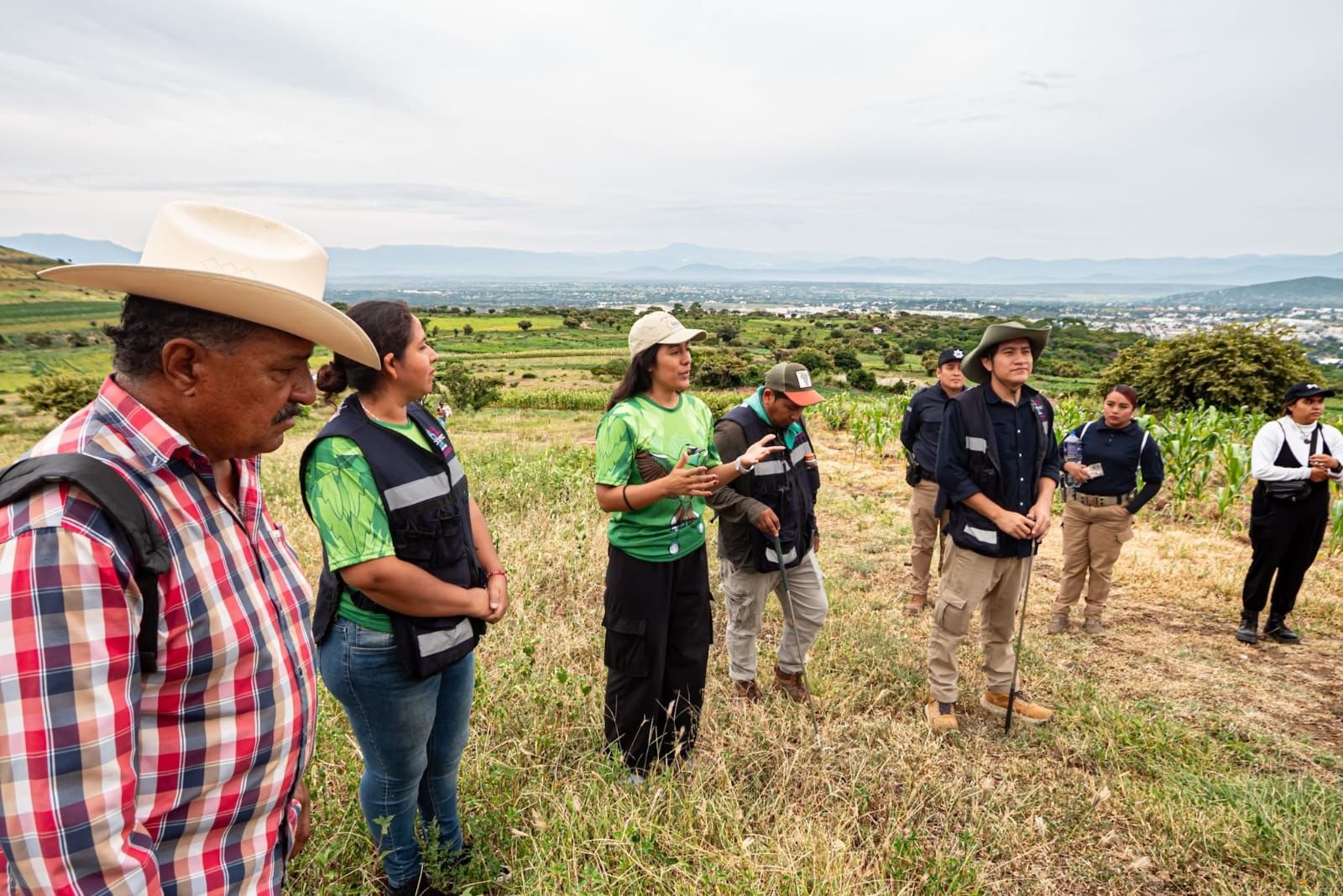 Paisajes de Xochitepec Pueblo Mágico: se recorre el cerro "La Mina" 11 1001677522