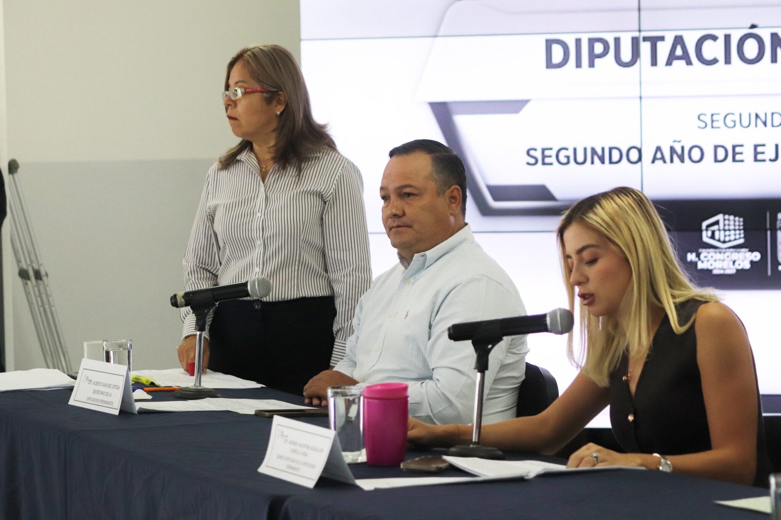 Clausura Congreso de Morelos los trabajos de su Diputación Permanente 6 1001678549