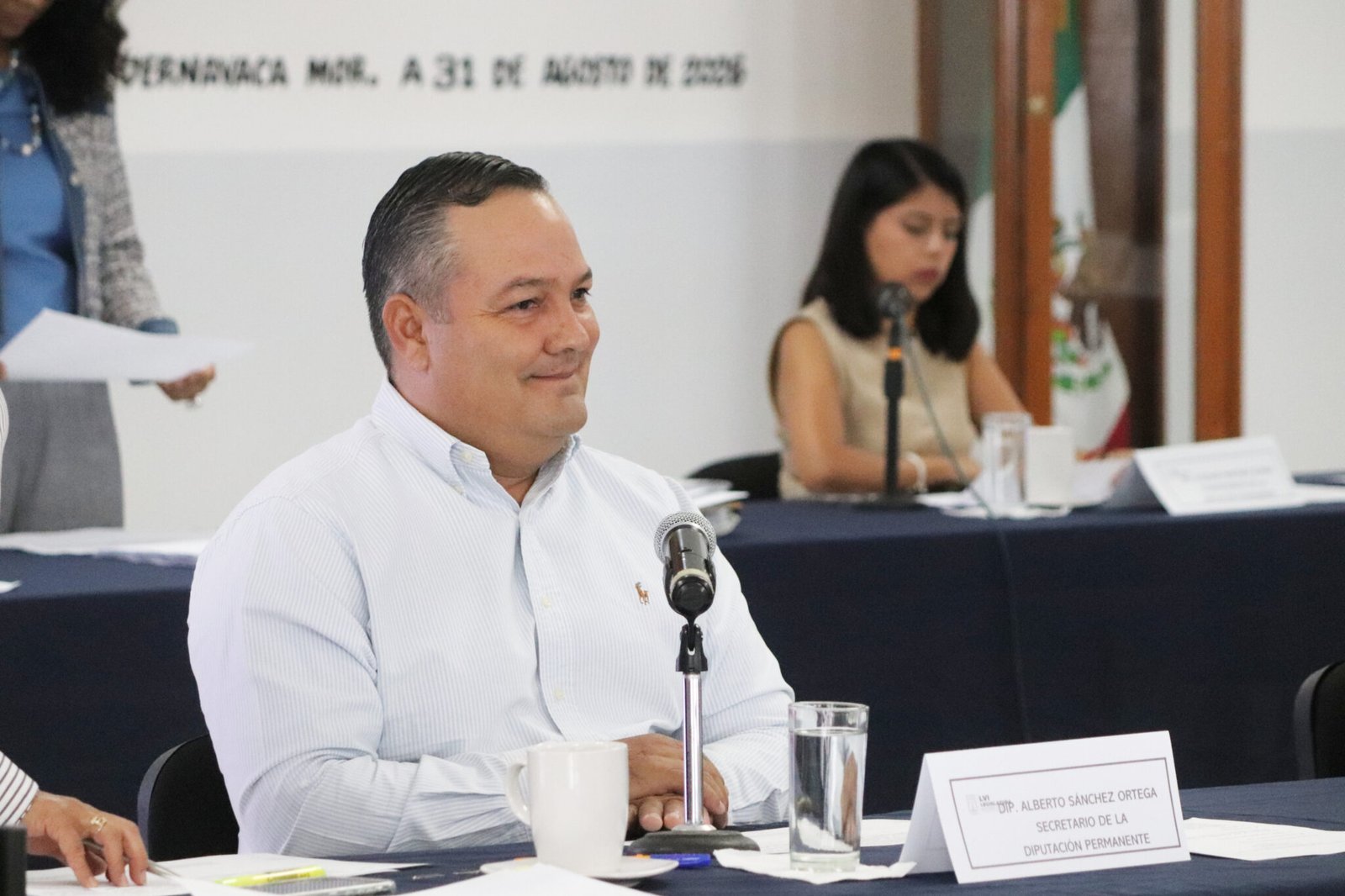 Clausura Congreso de Morelos los trabajos de su Diputación Permanente 4 1001679050