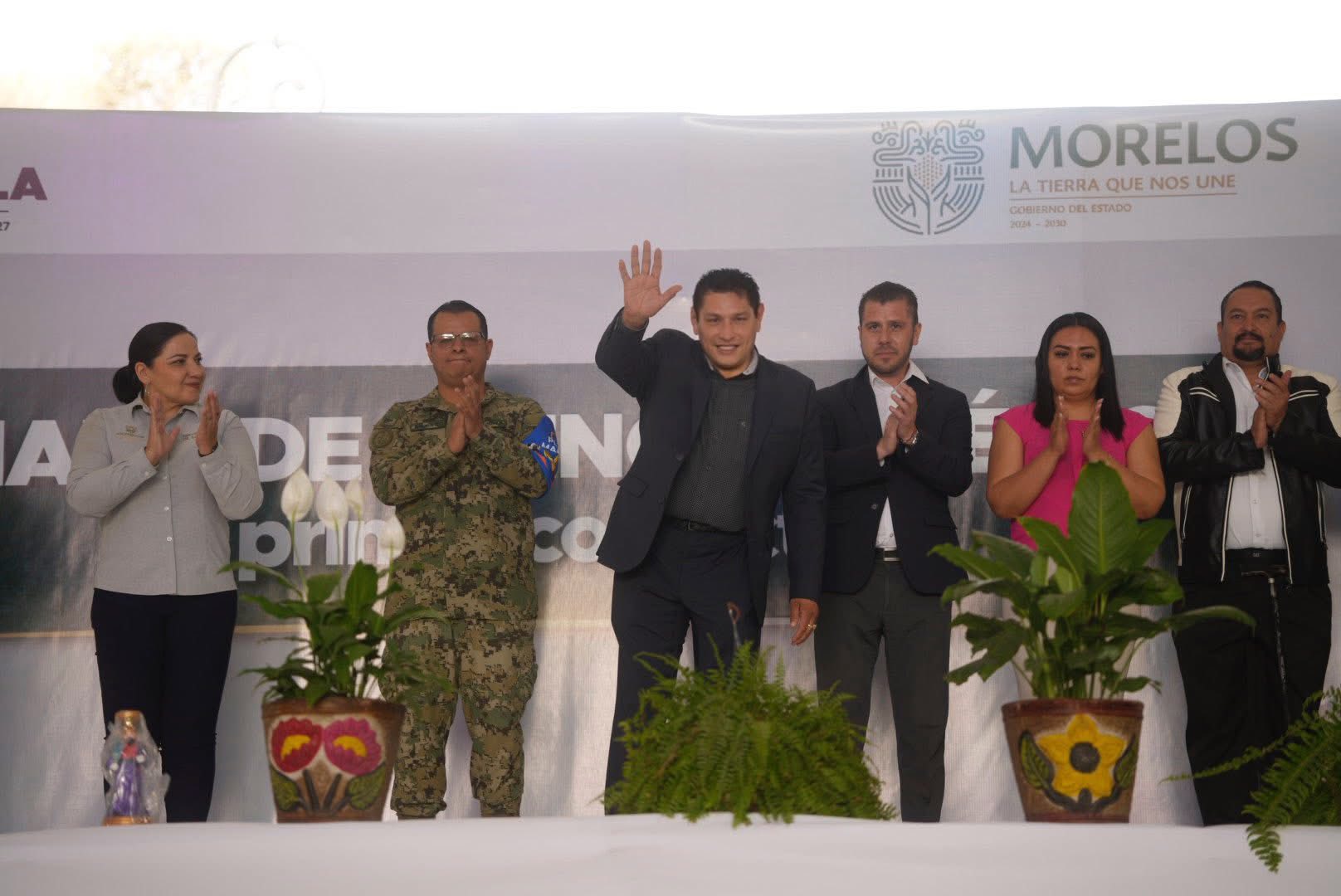 REALIZA AYUNTAMIENTO DE CUAUTLA JORNADA DE ATENCIÓN MÉDICA EN COORDINACIÓN CON GOBIERNO DEL ESTADO Y MARINA 2 REALIZA AYUNTAMIENTO DE CUAUTLA JORNADA DE ATENCIÓN MÉDICA EN COORDINACIÓN CON GOBIERNO DEL ESTADO Y MARINA