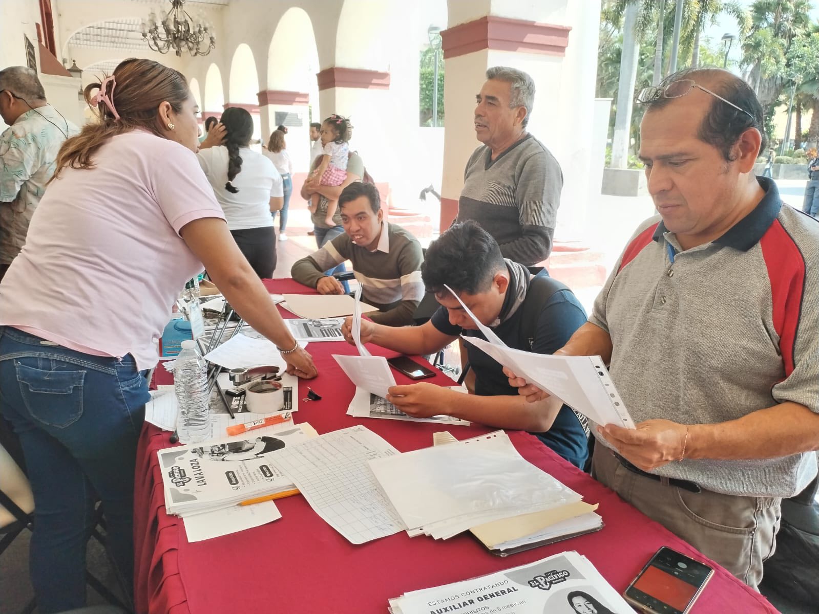 MPULSA AYUNTAMIENTO DE CUAUTLA BOLSA DE TRABAJO INCLUSIVA CON AMPLIA PARTICIPACIÓN CIUDADANA