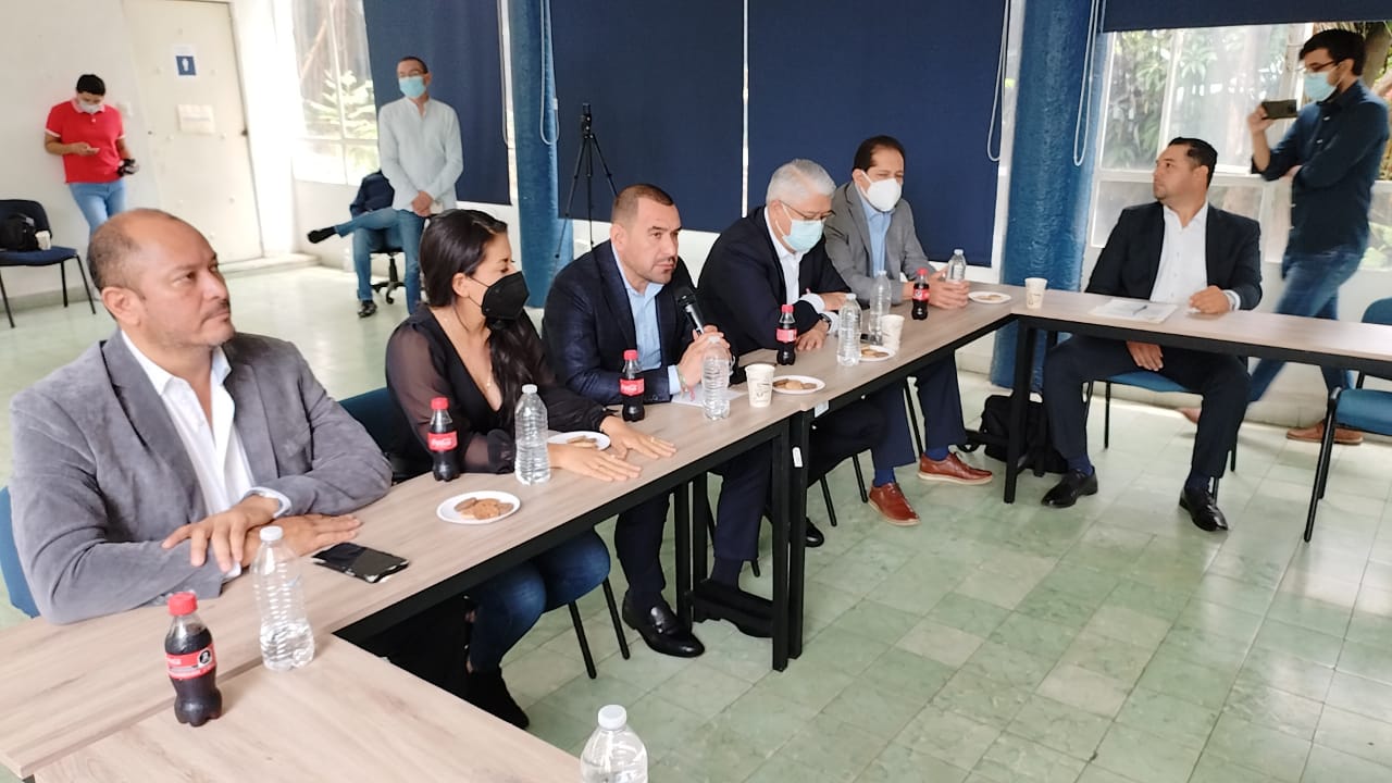 Presentan diputados a la ESAF al nuevo titular del Consejo de Vigilancia 1 IMG 20220622 WA0082