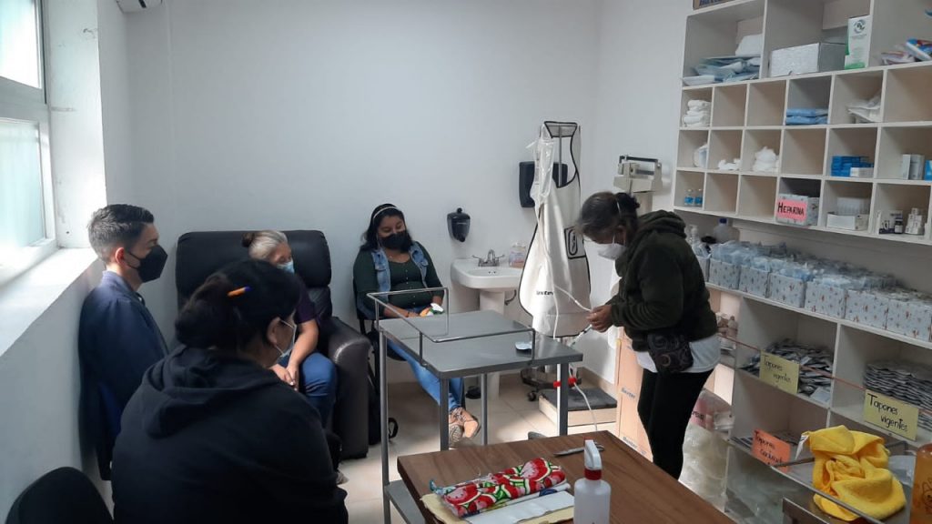Otorga Hospital General de Cuernavaca atención a pacientes de diálisis peritonañ continua ambulatoria 1 IMG 20220623 WA0084