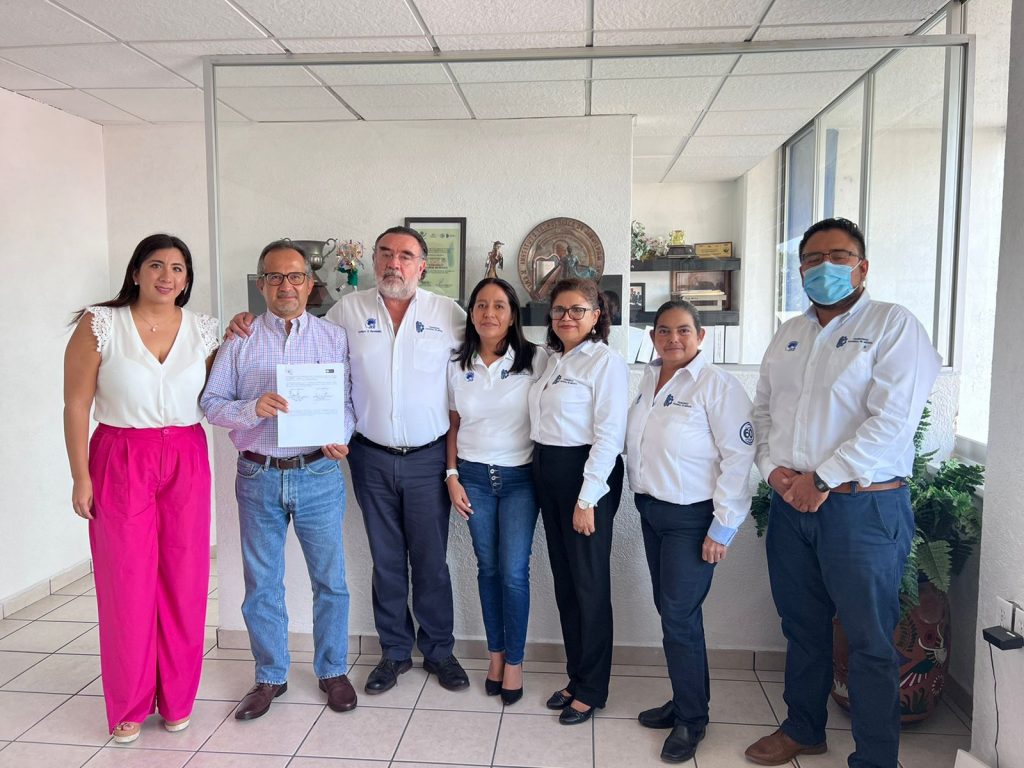 FIRMAN CONVENIO PROYECTO MINERO ESPERANZA Y TECNOLÓGICO DE ZACATEPEC 1 WhatsApp Image 2022 06 13 at 5.27.47 PM