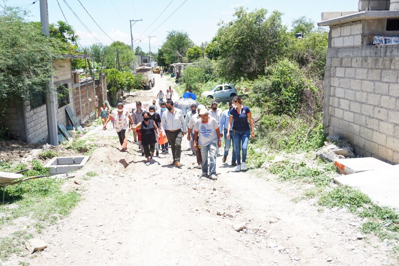 Cabildo de Jojutla inició pavimentación en la colonia Lázaro Cárdenas 4 img 20220720 wa00936139769549910051993