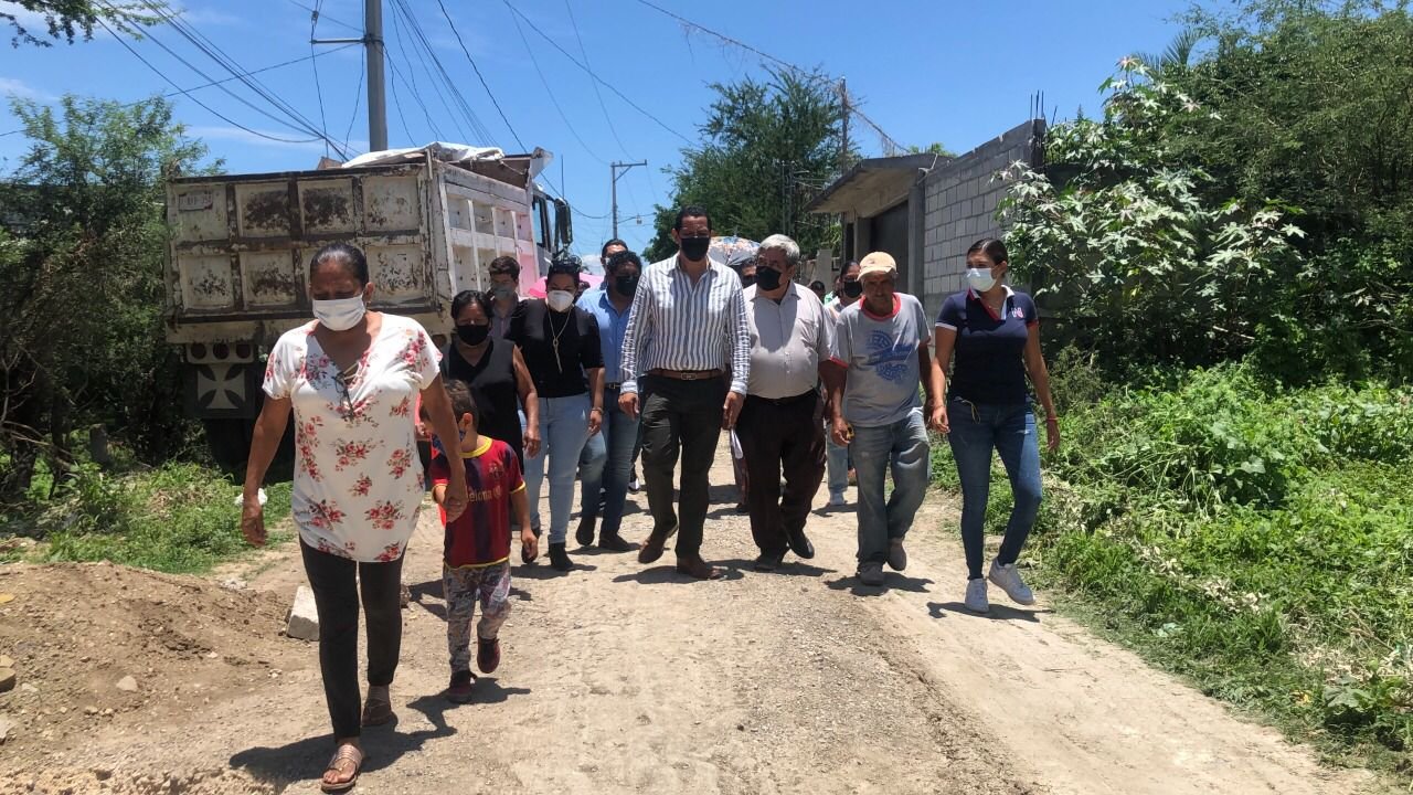 Cabildo de Jojutla inició pavimentación en la colonia Lázaro Cárdenas 6 img 20220720 wa00973865409779166185291