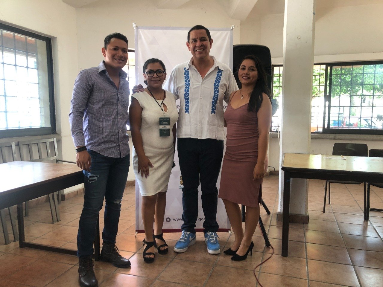 En Jojutla inició el programa "Jóvenes por la transformación: Brigadas comunitarias de norte a sur" 5 img 20220728 wa00975309902000060441645