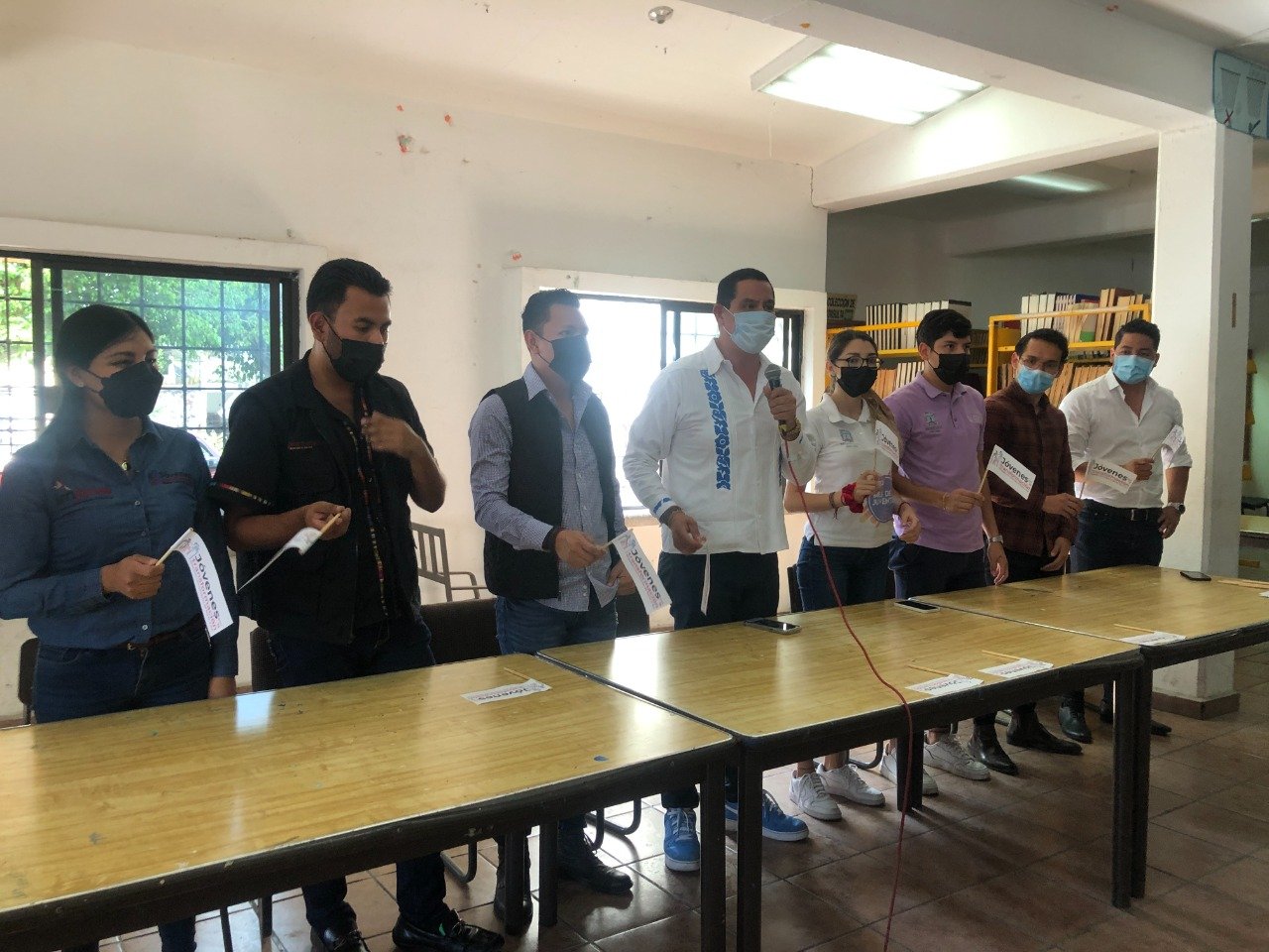 En Jojutla inició el programa "Jóvenes por la transformación: Brigadas comunitarias de norte a sur" 1 img 20220728 wa01013957660230331051940