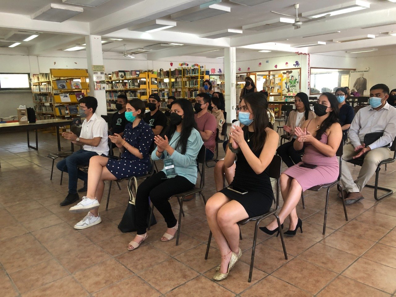 En Jojutla inició el programa "Jóvenes por la transformación: Brigadas comunitarias de norte a sur" 6 img 20220728 wa01044691420440739370837