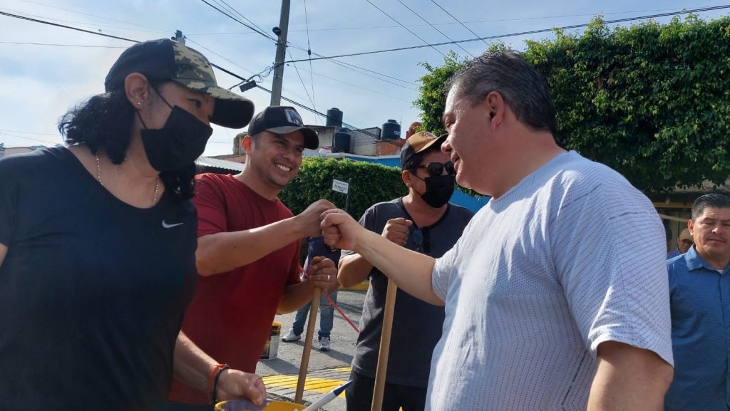 Participa alcalde de Jiutepec en jornada de limpieza en El Texcal 1 img 20220807 wa00213928458843345975959