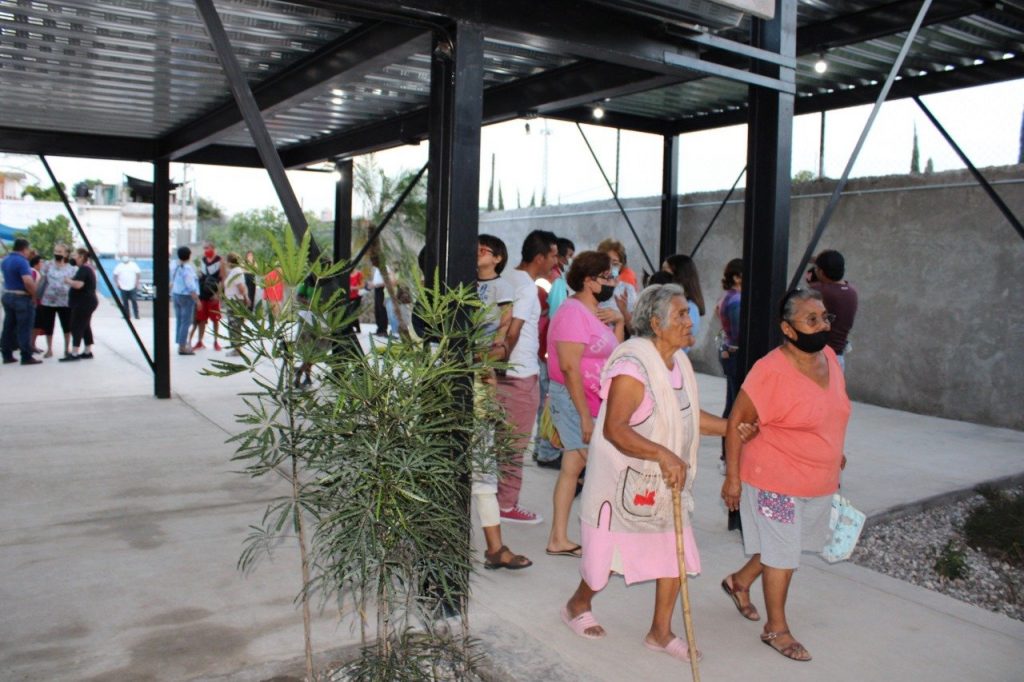 Inauguración de la Casa de Día para adultos mayores en Tehuixtla 6 img 20220811 wa00831377279455448547953