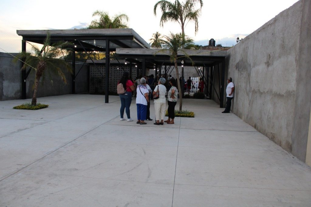 Inauguración de la Casa de Día para adultos mayores en Tehuixtla 8 img 20220811 wa00897979553031588301474