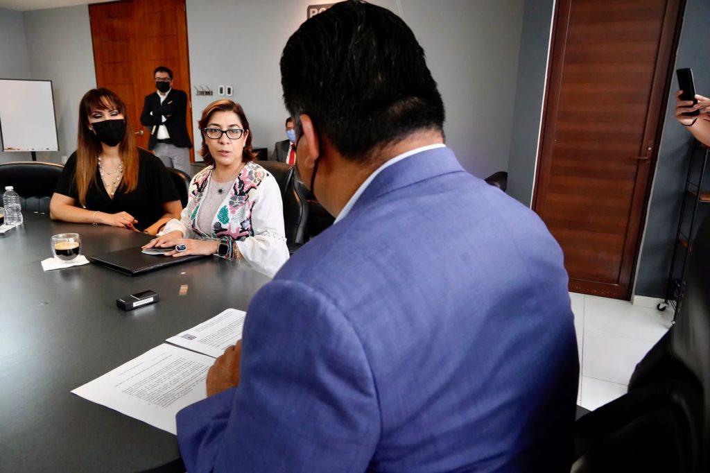 Avanza Mesa Directiva, INAI e IMIPE, en armonización de la Ley Estatal de Archivos 2 img 20220811 wa01104525608353762845377
