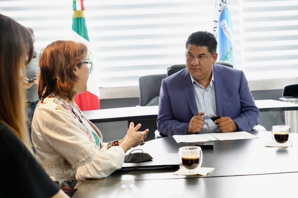 Avanza Mesa Directiva, INAI e IMIPE, en armonización de la Ley Estatal de Archivos 7 img 20220811 wa011241322281867397827