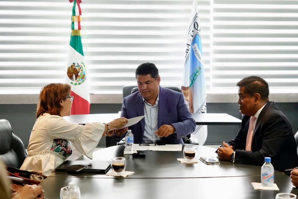 Avanza Mesa Directiva, INAI e IMIPE, en armonización de la Ley Estatal de Archivos 6 img 20220811 wa01135482162565000969470
