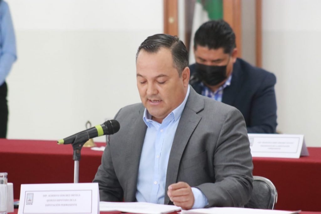 Realiza Diputación Permanente sesión ordinaria del 2° Receso Legislativo del 1er Año de Ejercicio Constitucional 7 img 20220815 wa00286181131661762921850