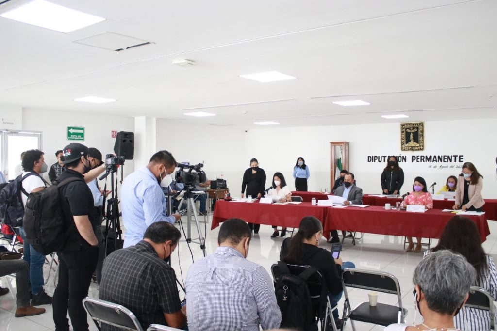 Realiza Diputación Permanente sesión ordinaria del 2° Receso Legislativo del 1er Año de Ejercicio Constitucional 10 img 20220815 wa0042876438415523903283