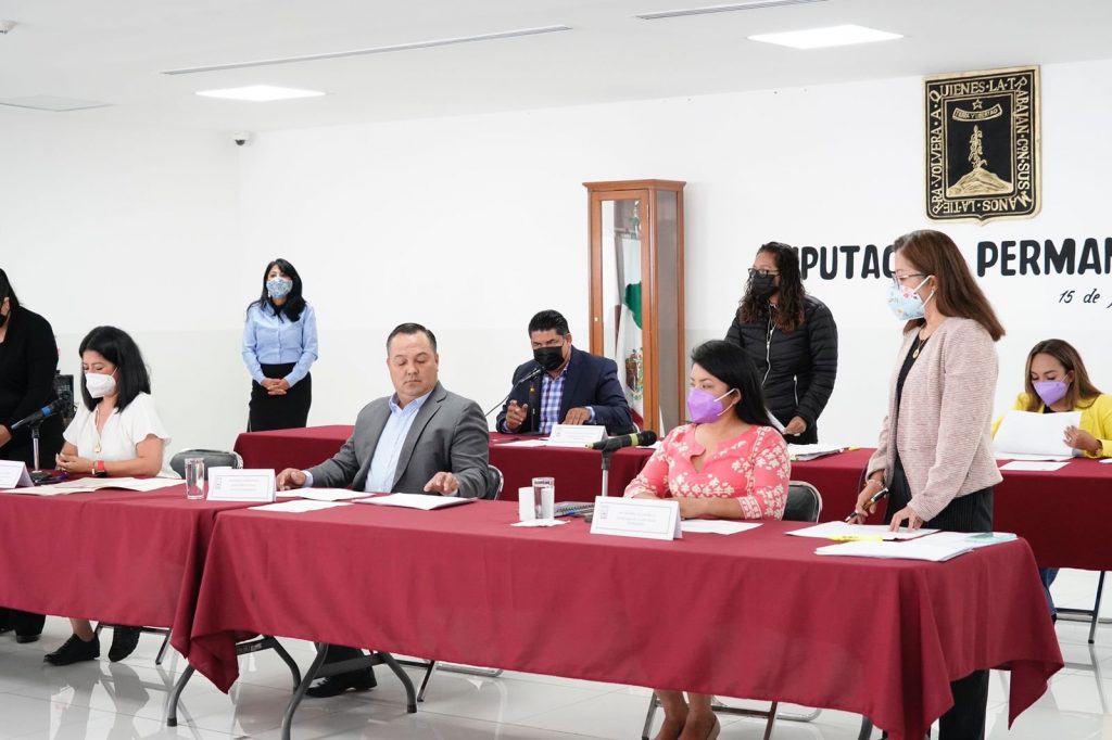 Realiza Diputación Permanente sesión ordinaria del 2° Receso Legislativo del 1er Año de Ejercicio Constitucional 3 img 20220815 wa00538190854520617907072