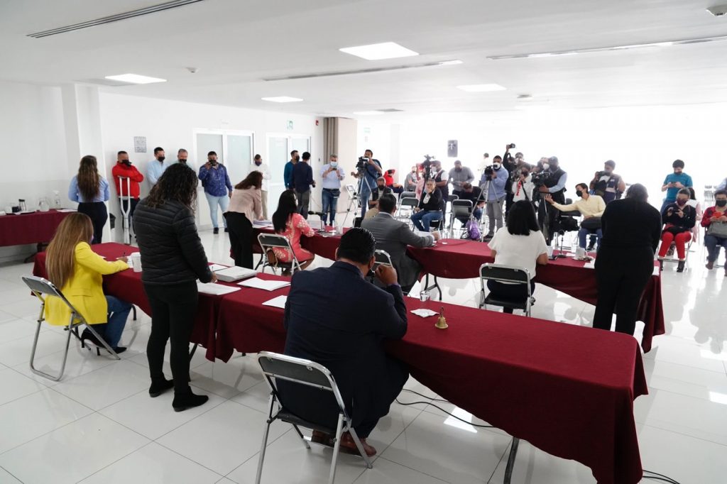 Realiza Diputación Permanente sesión ordinaria del 2° Receso Legislativo del 1er Año de Ejercicio Constitucional 5 img 20220815 wa00623283330714747720397