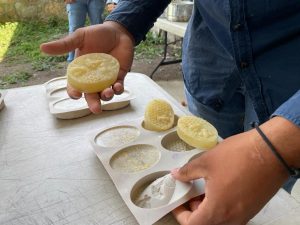Segundo curso de elaboración de jabón artesanal en Jojutla 5 img 20220816 wa01243978876567202751743