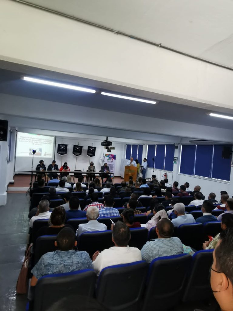 Conferencia sobre "Justicia cívica" en Jojutla 2 img 20220909 wa01592411253544069707507